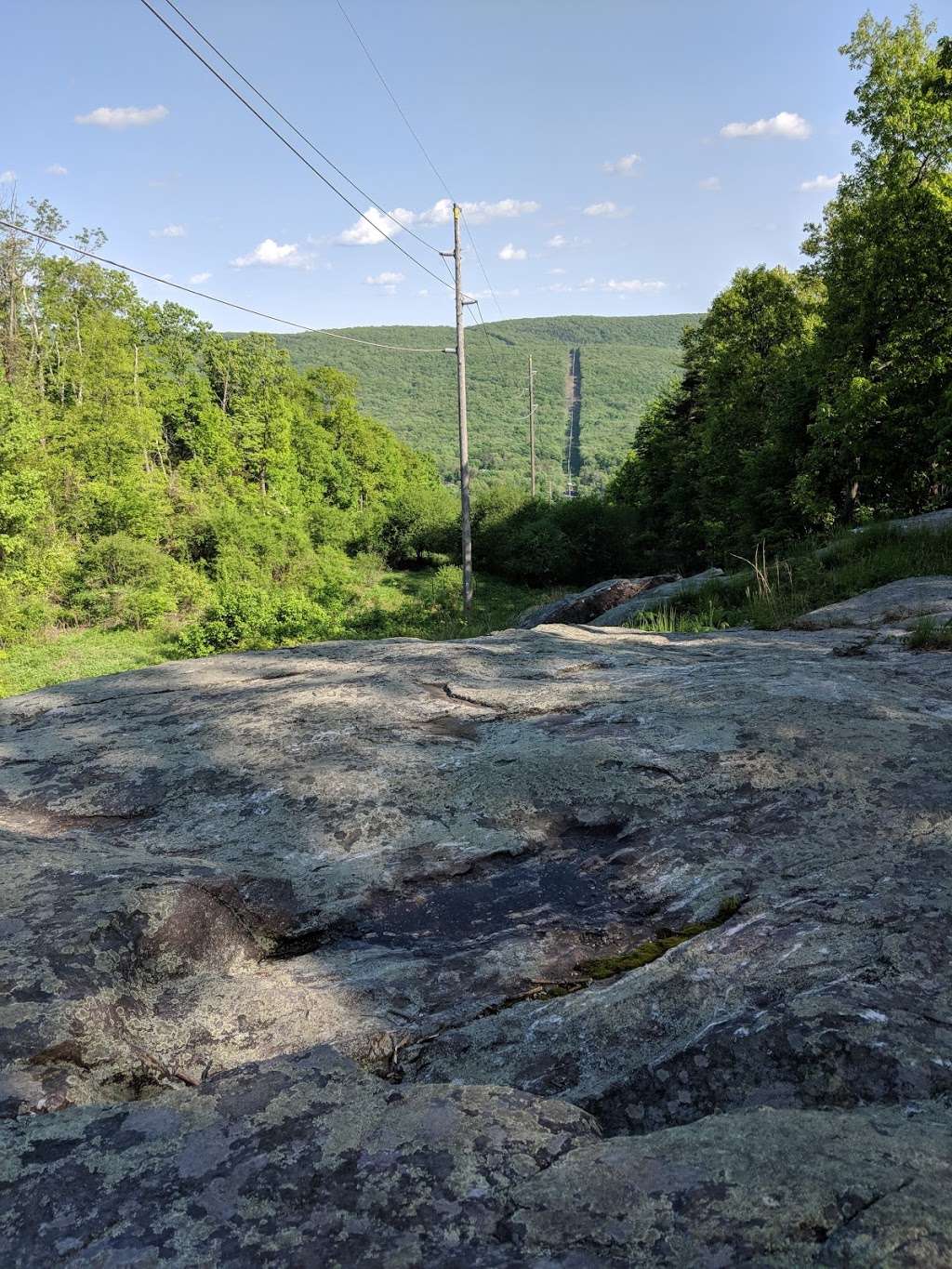 Village Vista Trail Jct. West | Appalachian Trail, Warwick, NY 10990, USA