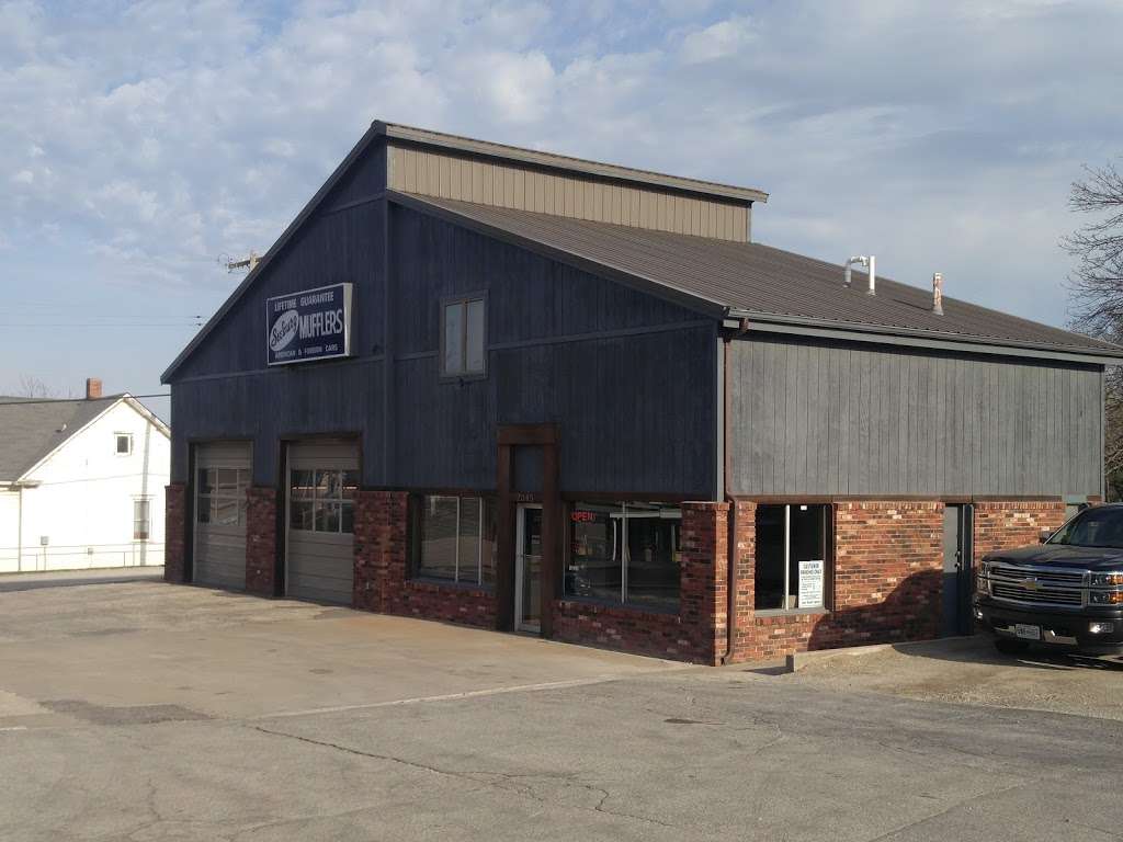 Seeburg Muffler Co | 2345 Mitchell Ave, St Joseph, MO 64507, USA | Phone: (816) 233-4454