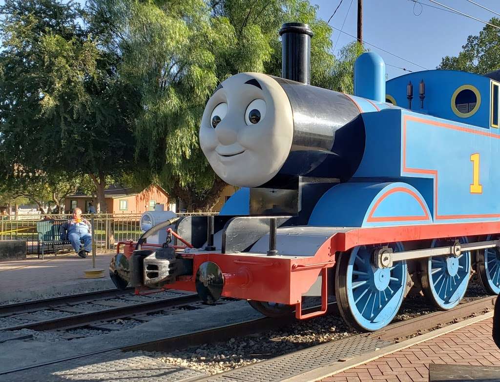 Southern California Railway Museum | 2201 S A St, Perris, CA 92570 | Phone: (951) 943-3020