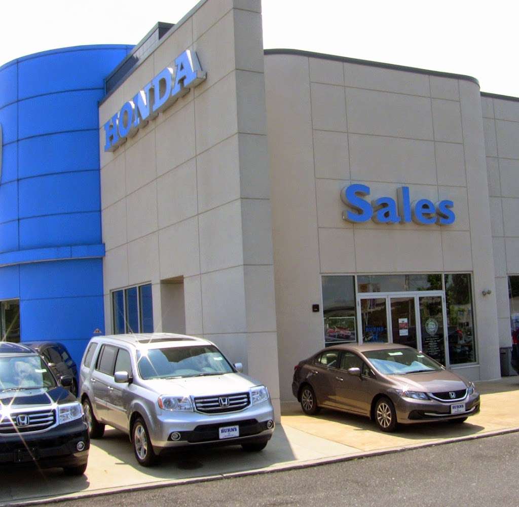 Burns Honda | 325 NJ-73, Marlton, NJ 08053, USA | Phone: (856) 983-0600