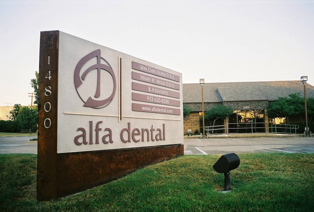 Alfa Dental | 14800 Webb Chapel Rd, Dallas, TX 75234, USA | Phone: (972) 620-8280