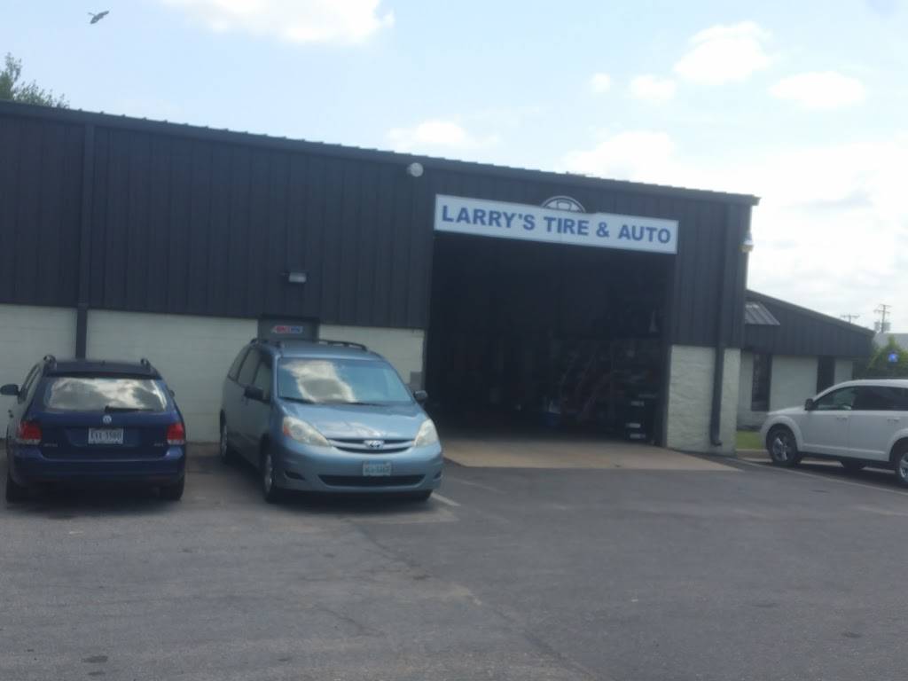 Larrys Tire & Auto | 6714 Janway Rd, Richmond, VA 23228, USA | Phone: (804) 515-9500