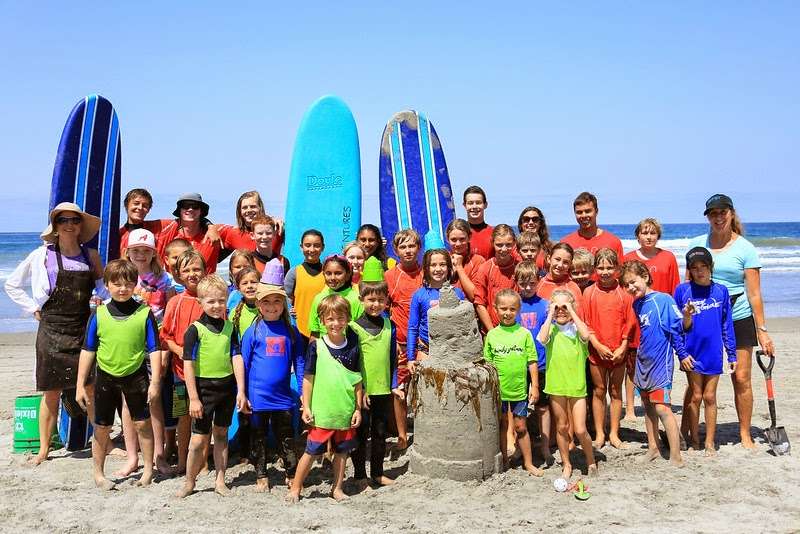 Aqua-Adventures Beach & Surf Camp | 1658 Coast Blvd, Del Mar, CA 92014 | Phone: (760) 436-1514