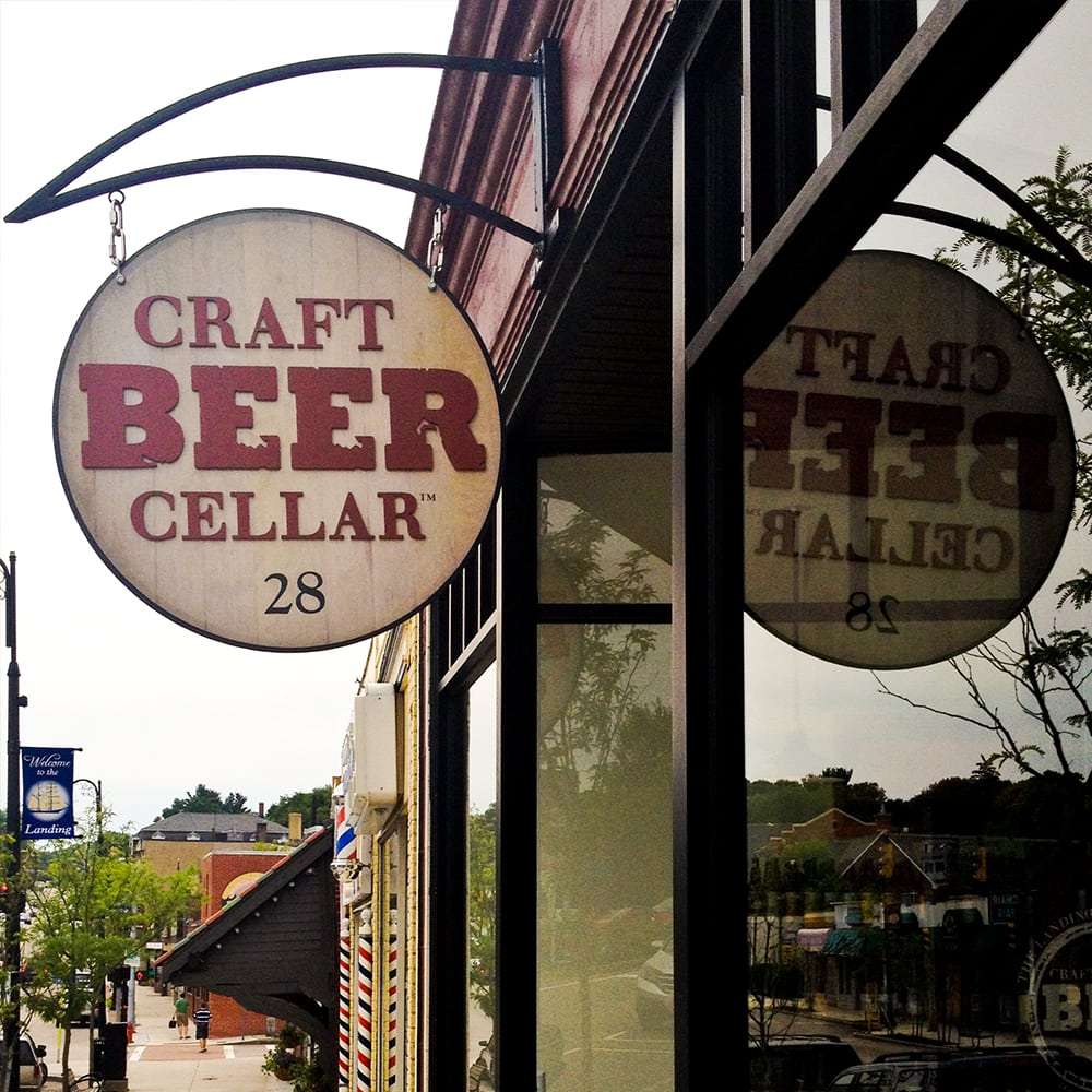 Craft Beer Cellar | 28 Commercial St, Braintree, MA 02184 | Phone: (781) 428-3283