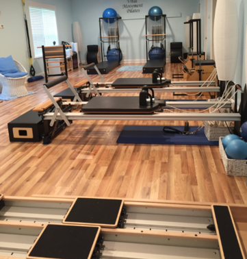 Vital Movement Pilates, LLC | 8510 Olde Stonegate Ln, Mint Hill, NC 28227, USA | Phone: (919) 621-3708