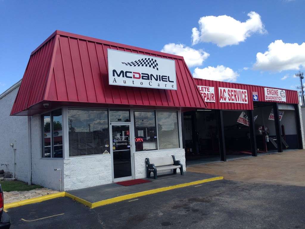 McDaniel Auto Care | 11104 Briar Forest Dr, Houston, TX 77042 | Phone: (713) 977-8000