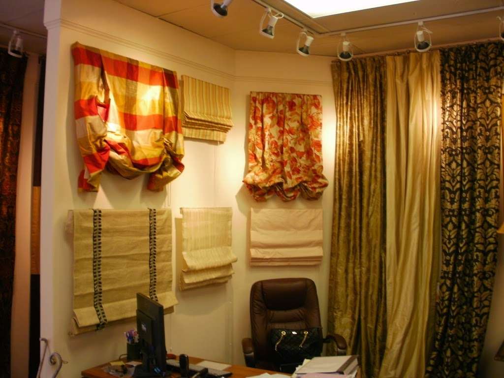 CoCo Curtain Studio & Interior Design | 111 Lancaster Ave, Devon, PA 19333 | Phone: (610) 765-1142