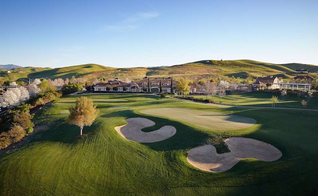Dublin Ranch Golf Course | 5900 Signal Hill Dr, Dublin, CA 94568, USA | Phone: (925) 556-7040