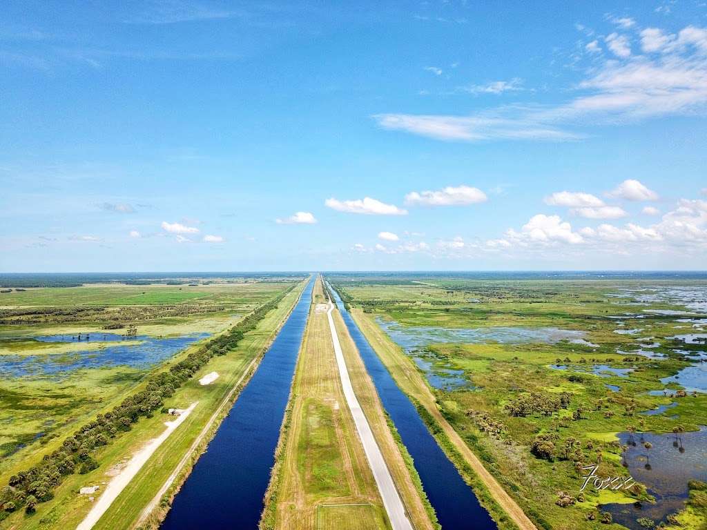 T. M. Goodwin Waterfowl Mgmt Area | Melbourne, FL 32904, USA