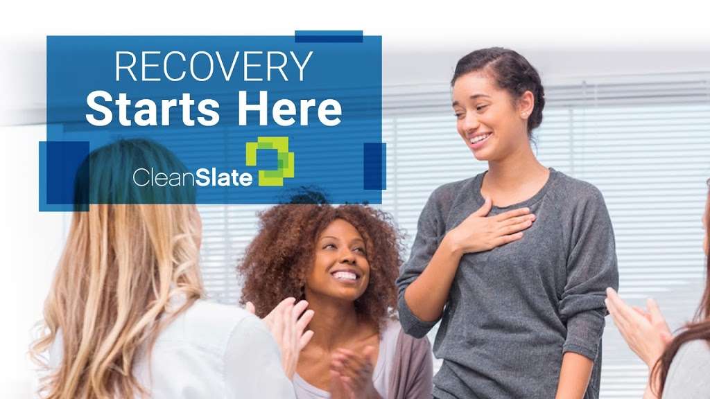 CleanSlate Outpatient Addiction Medicine | 8410 W Thomas Rd, Phoenix, AZ 85037, USA | Phone: (480) 417-5289