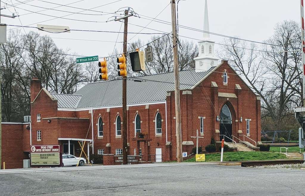 Broad Street United Methodist Church | 355 S Broad St, Mooresville, NC 28115, USA | Phone: (704) 663-2161