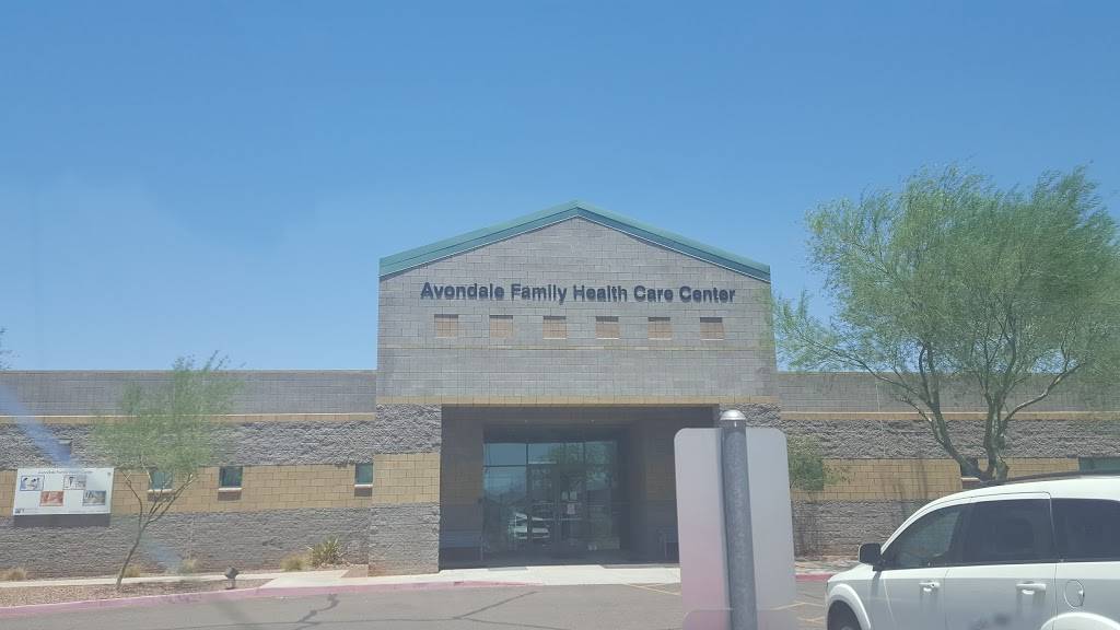 Valleywise Community Health Center - Avondale | 950 E Van Buren St, Avondale, AZ 85323, USA | Phone: (623) 344-6800