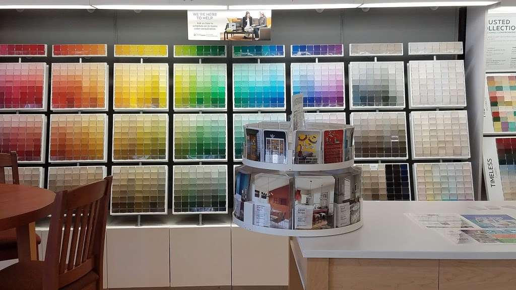 Sherwin-Williams Paint Store | 2654 E 10th St, Bloomington, IN 47408, USA | Phone: (812) 339-2010