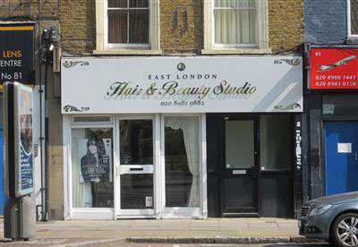 East London Hair & Beauty Studio | 83 Burdett Rd, London E3 4JN, UK | Phone: 020 8981 9882