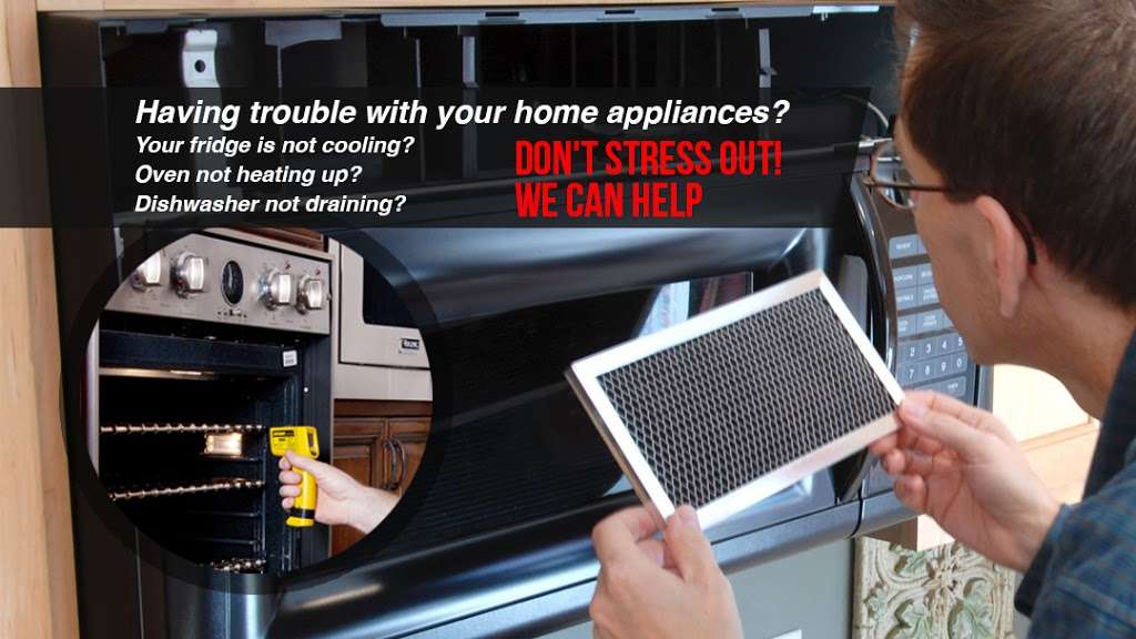 Mega Appliance Repair Waldwick | 3, Walter Hammond Pl #24, Waldwick, NJ 07463, USA | Phone: (201) 210-8626