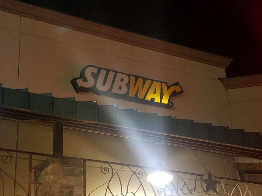 Subway | 821 Eva St, Montgomery, TX 77356, USA | Phone: (936) 597-8364