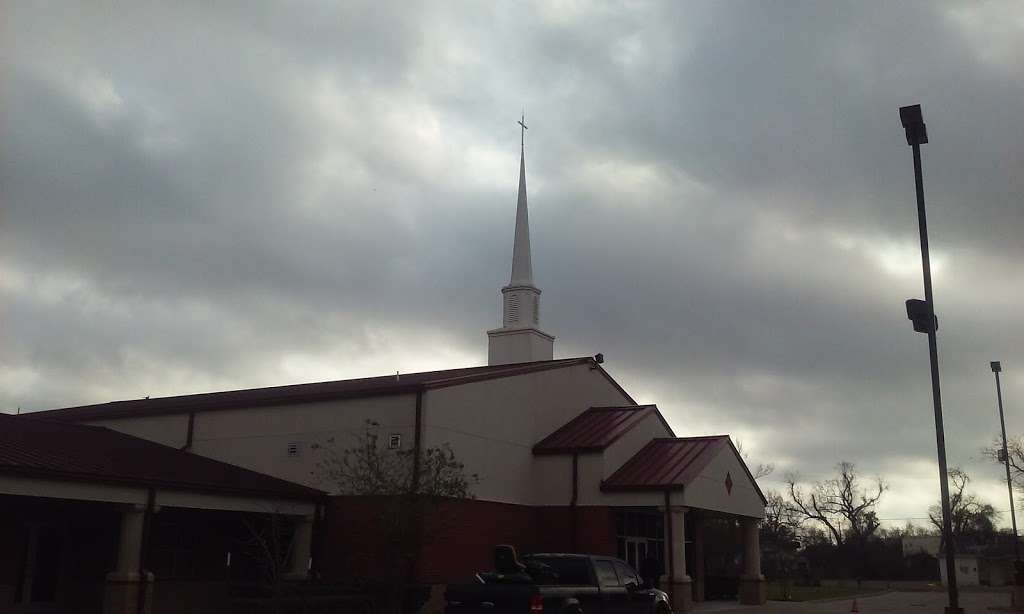 Progressive New Hope Church | 3106 Paige St, Houston, TX 77004, USA | Phone: (713) 523-6115