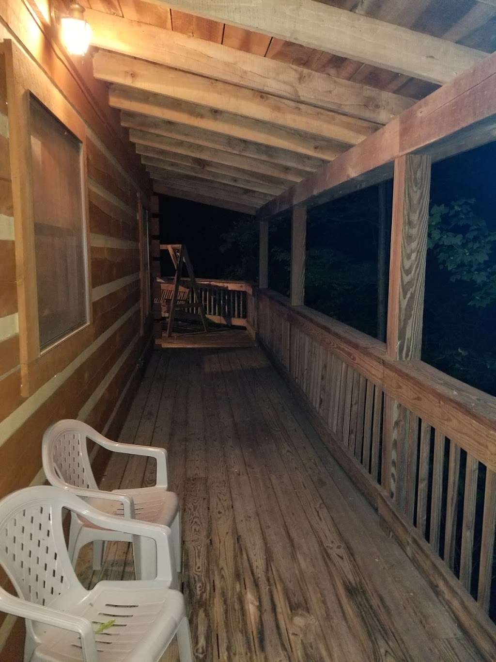 Back To Nature Cabins/ Back to Nature | 1285 N Sewell Rd, Bloomington, IN 47408, USA | Phone: (812) 345-0380