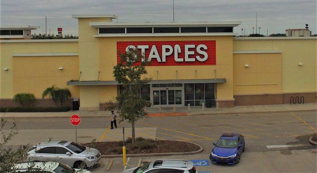 Staples | 3500 Posner Blvd, Davenport, FL 33837, USA | Phone: (863) 420-7064