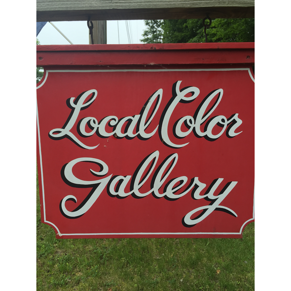 Local Color Gallery | 16187 Red Arrow Hwy, Union Pier, MI 49129, USA | Phone: (269) 469-5332