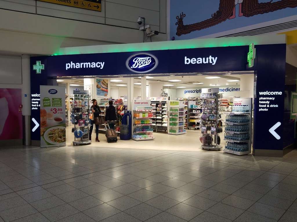 pharmacy gatwick airport