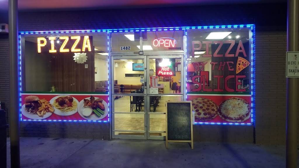 Real NY Pizza (Marietta Pizza Delivery, Curbside, and Carryout!) | 1482 Roswell Rd, Marietta, GA 30067, USA | Phone: (770) 672-4447