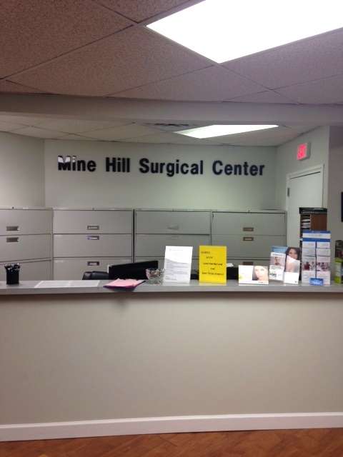 Mine Hill Surgical Center | 195 US-46 #202, Mine Hill Township, NJ 07803, USA | Phone: (973) 989-5185