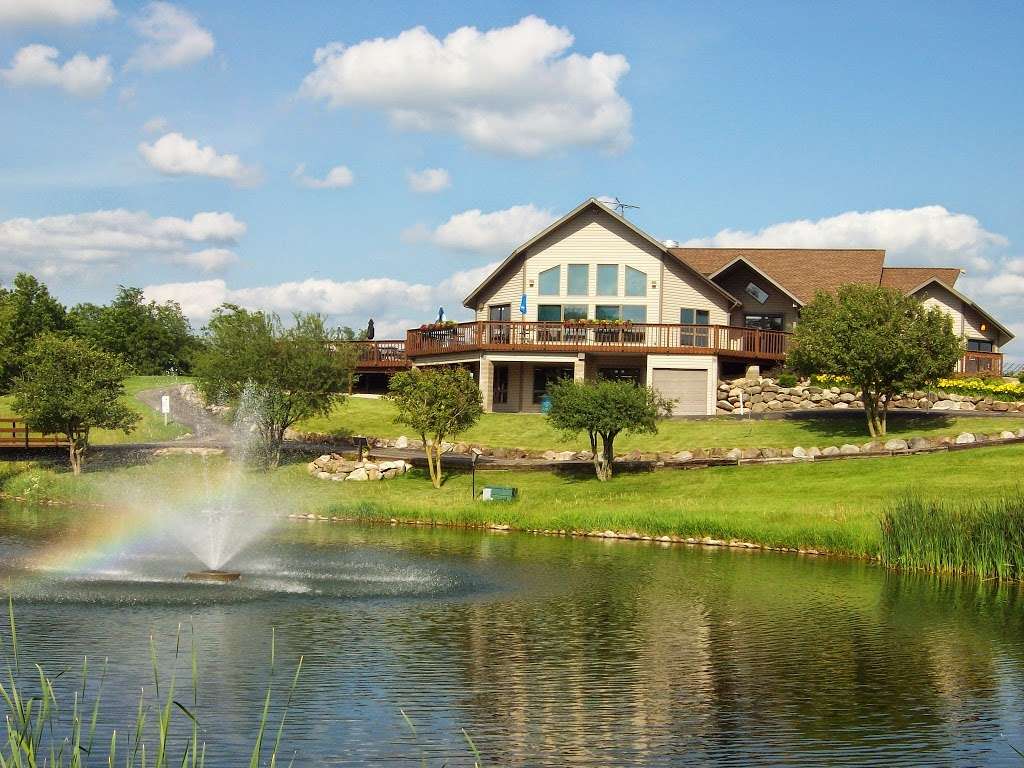 Prairie Woods Golf Course | 12601 E County Rd A, Avalon, WI 53505, USA | Phone: (608) 883-6500