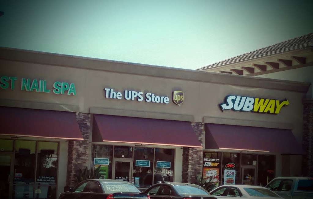 The UPS Store | 2321 E 4th St Ste C, Santa Ana, CA 92705, USA | Phone: (714) 569-9200