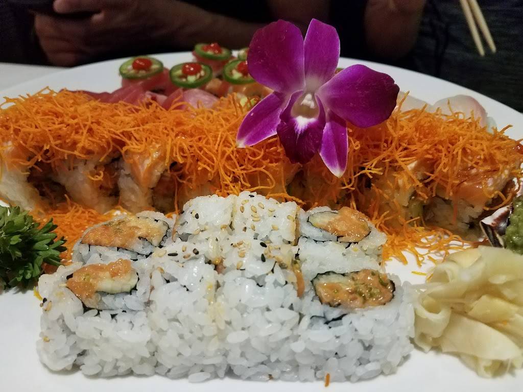 Fontana Sushi | 534 E Alameda Ave, Denver, CO 80209 | Phone: (303) 778-8818