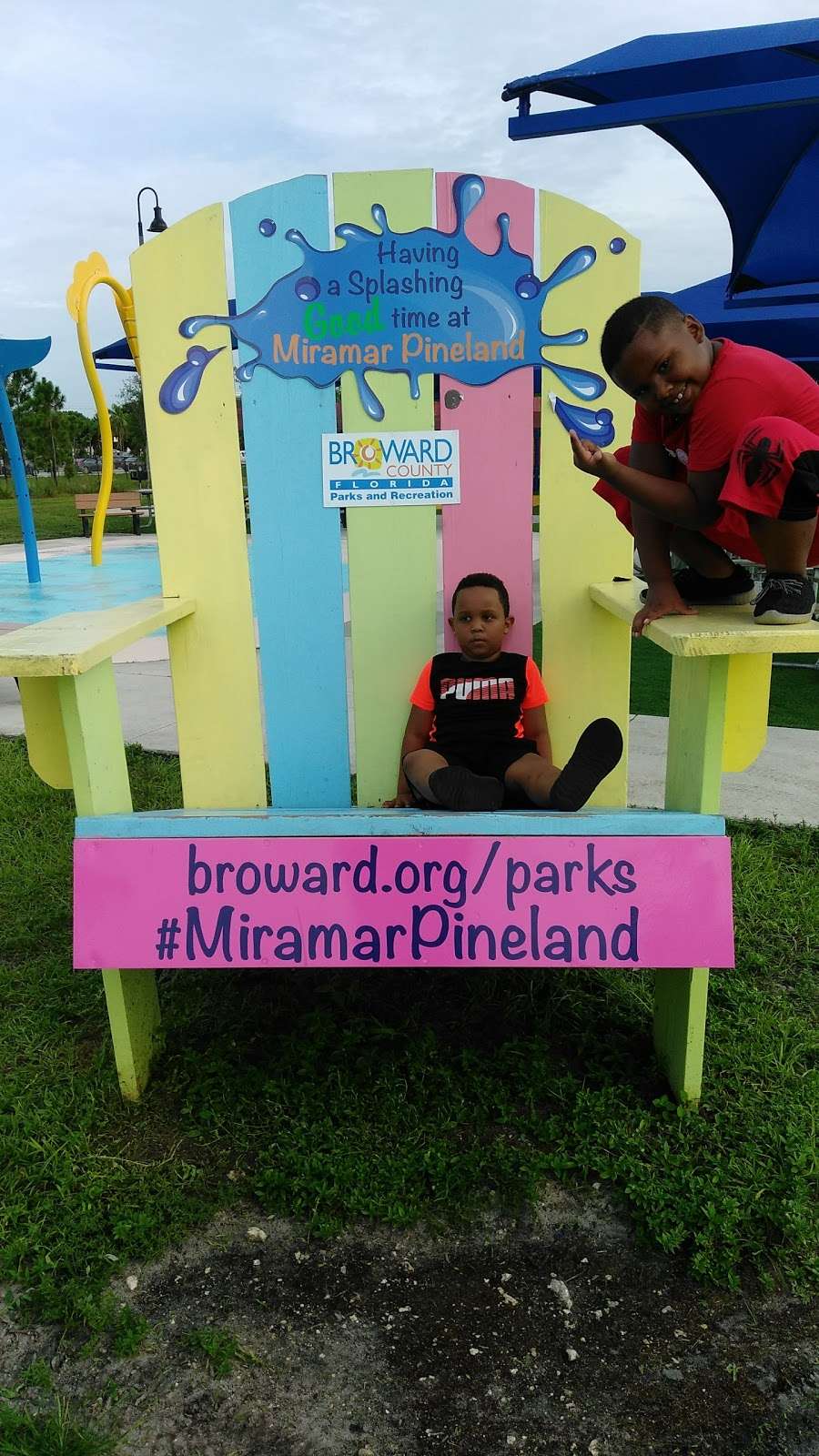 Miramar Pineland Park | 3600 S University Dr, Miramar, FL 33025, USA | Phone: (954) 357-8776