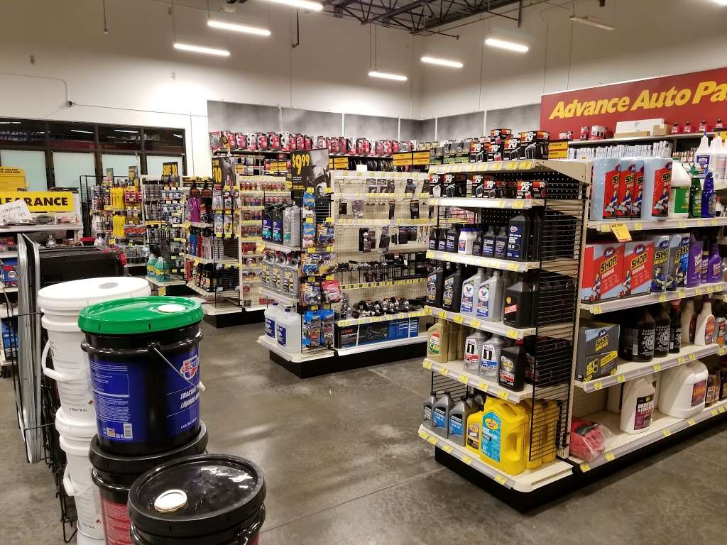 Advance Auto Parts | 5940 South State Road 7 Ste 1, Lake Worth, FL 33449 | Phone: (561) 899-4537
