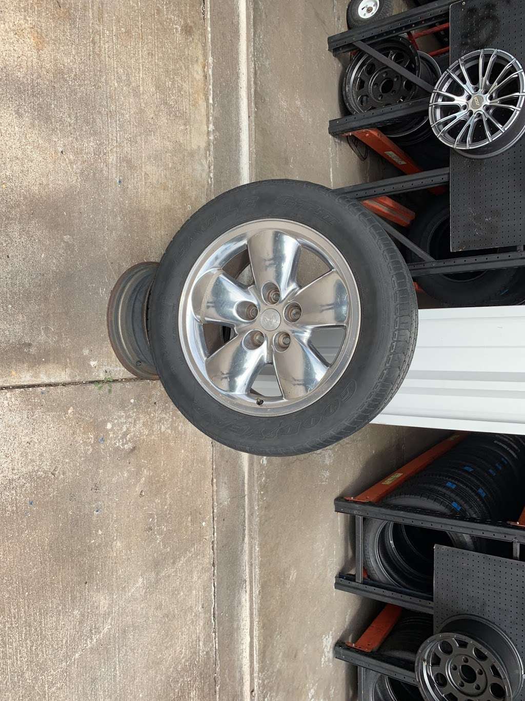 TIRE MAN New & Used Tires | 507 El Dorado Blvd, Webster, TX 77598, USA | Phone: (281) 486-1818