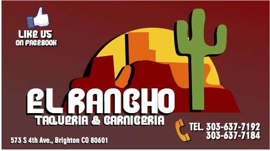 Carniceria El Rancho | 573 S 4th Ave, Brighton, CO 80601 | Phone: (303) 637-7184