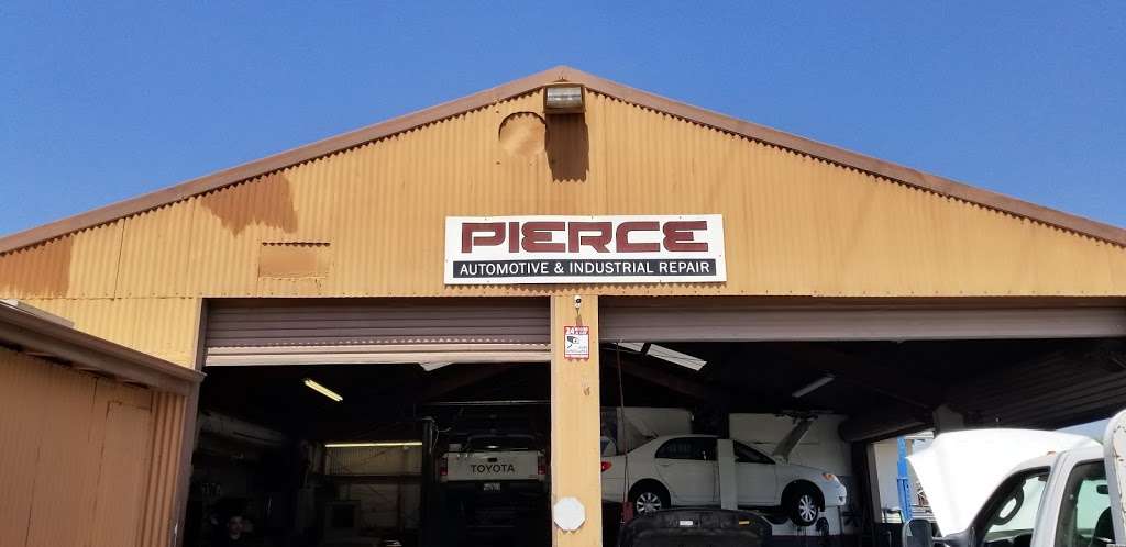 pierce automotive | 10941 Hole Ave, Riverside, CA 92505, USA | Phone: (951) 637-6841