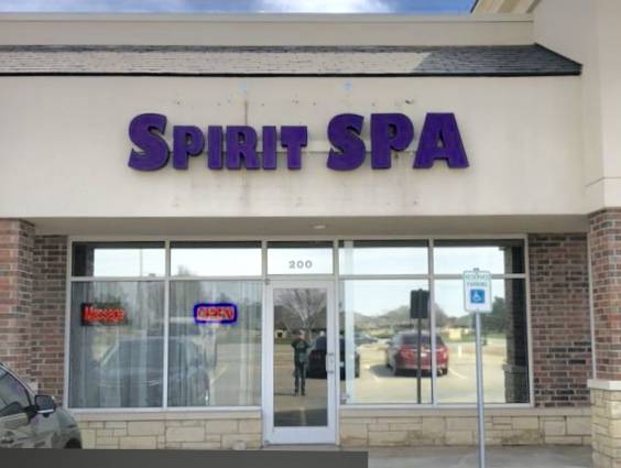 Spirit Spa | 17200 N May Ave, Edmond, OK 73012, USA | Phone: (405) 509-6869