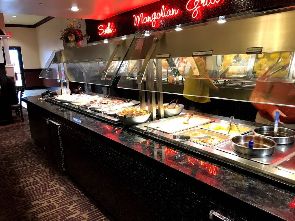 Lins Grand Buffet -Tucson | 1068 E Tucson Marketplace Blvd, Tucson, AZ 85713, USA | Phone: (520) 623-8891
