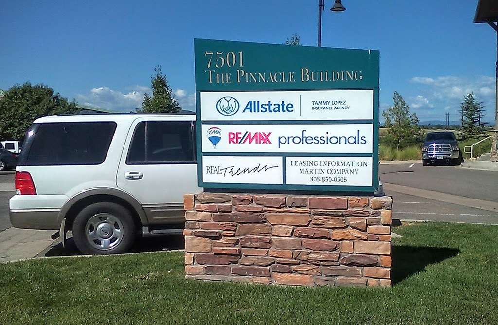 Tammy Lopez: Allstate Insurance | 7501 Village Square Dr # 100, Castle Pines, CO 80108, USA | Phone: (720) 733-1331