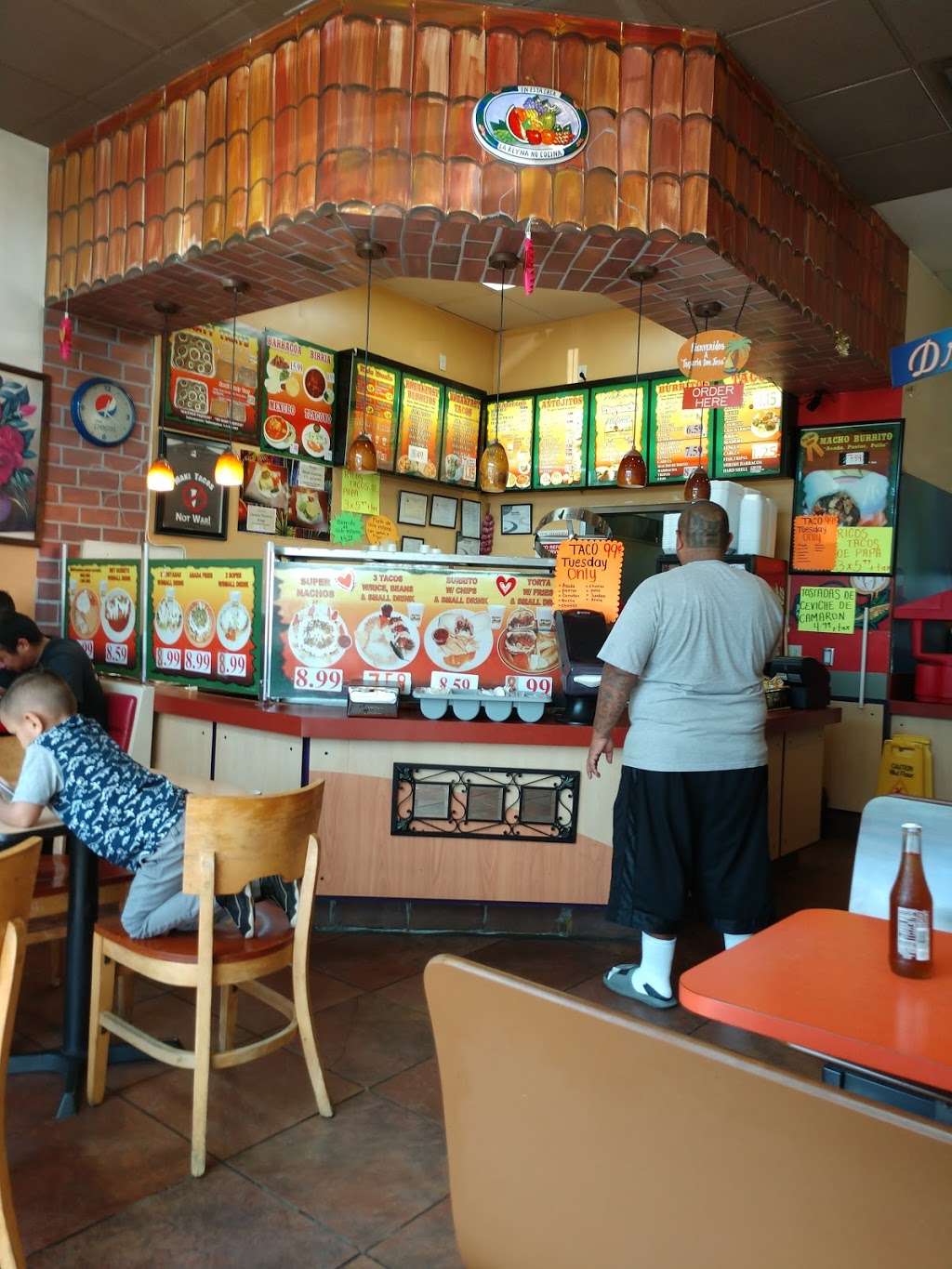 Taqueria Don Jose | 120 Ramona Expy, Perris, CA 92571, USA | Phone: (951) 940-4467