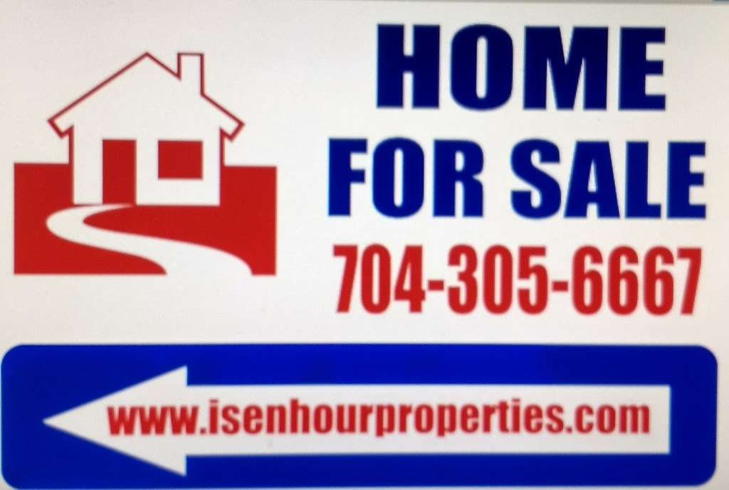 Isenhour Properties | 300 North Carolina Hwy 200 N, Stanfield, NC 28163, USA | Phone: (704) 305-6667