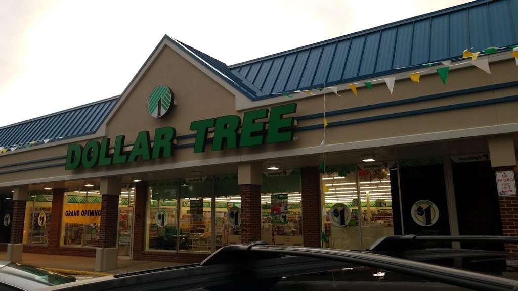 Dollar Tree | 1350 Galloping Hill Rd unit h, Union, NJ 07083, USA | Phone: (908) 686-8018