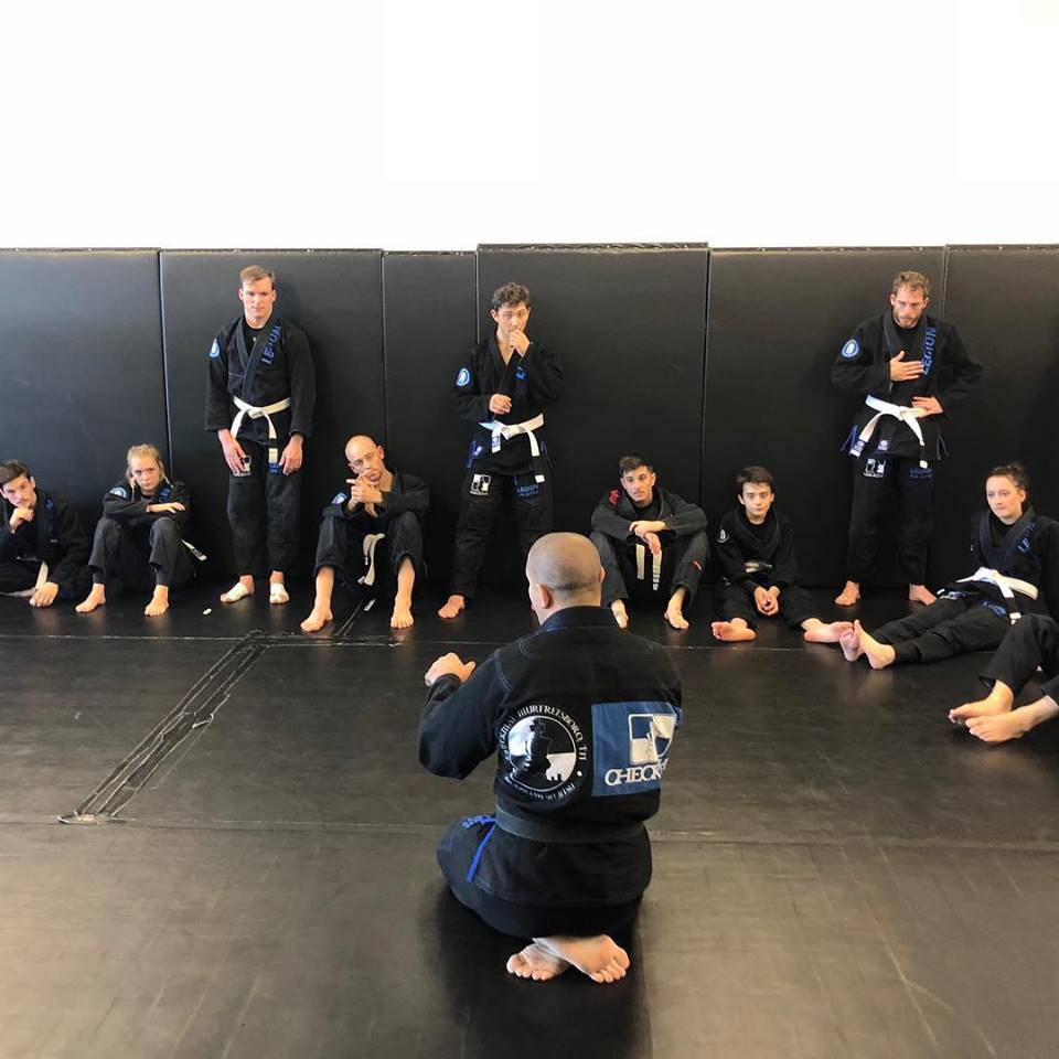 Legion Jiu Jitsu / CheckMat Nashville | 1056 E Trinity Ln Suite 104, Nashville, TN 37216, USA | Phone: (615) 203-5004