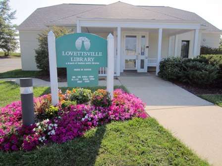 Lovettsville Library | 12 N Light St, Lovettsville, VA 20180 | Phone: (540) 822-5824