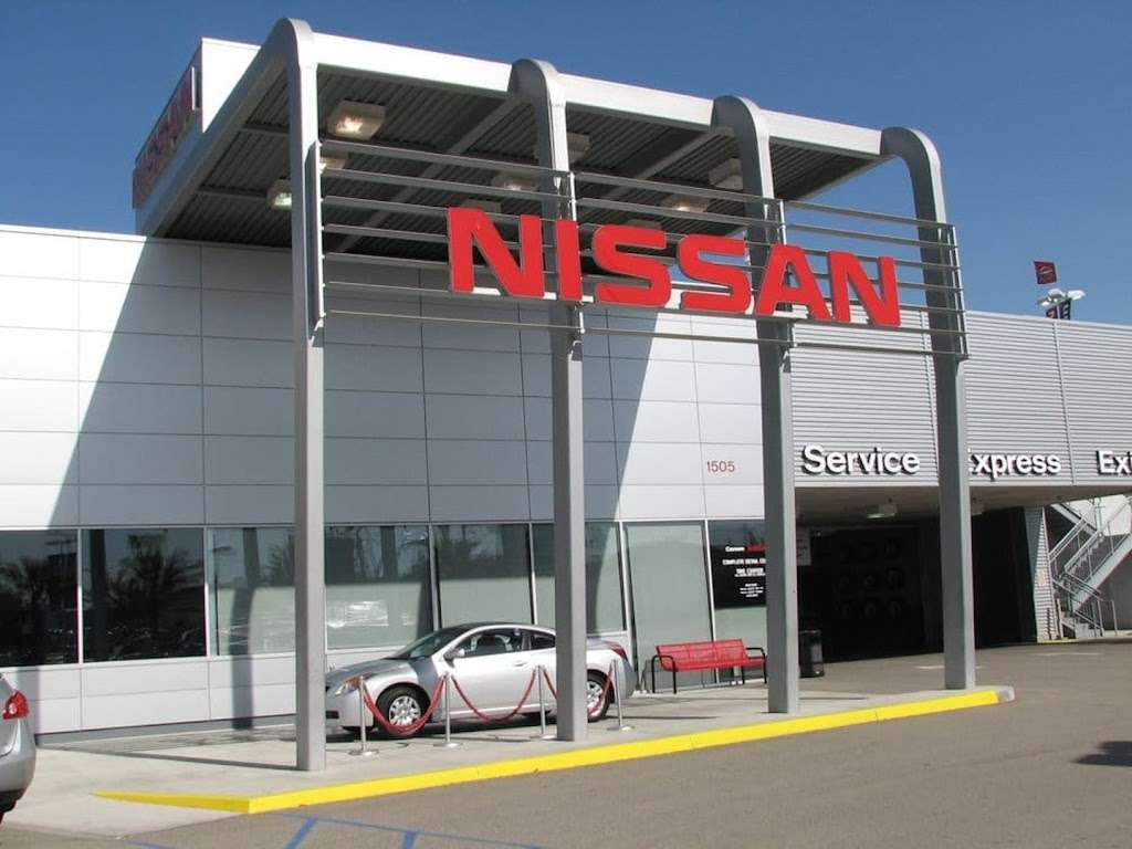 Carson Nissan | 1505 E 223rd St, Carson, CA 90745, USA | Phone: (310) 507-1526