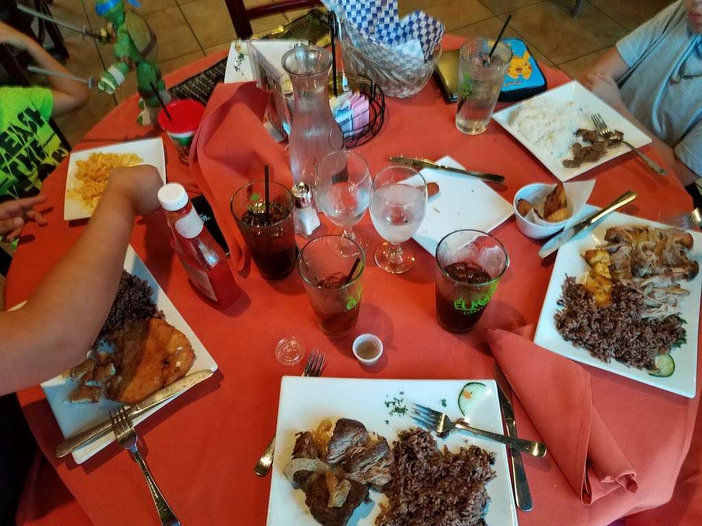 El Mojito Cuban Cuisine | 5210 Farm to Market 2920, Spring, TX 77388, USA | Phone: (832) 823-5137