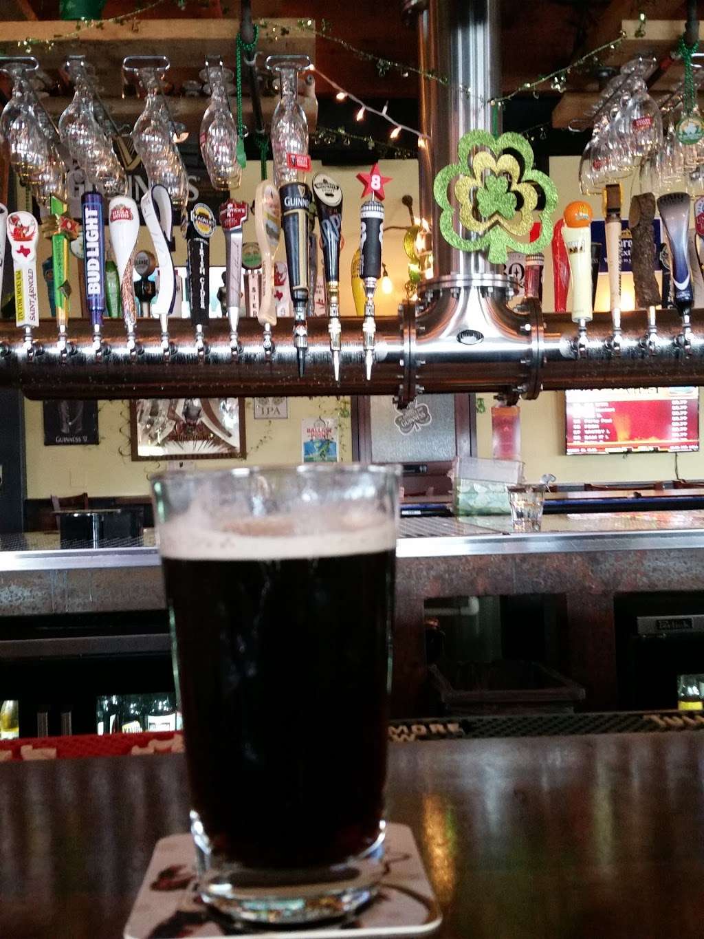 Mos Irish Pub Cypress | 14102 Mueschke Rd, Cypress, TX 77429, USA | Phone: (281) 213-2989