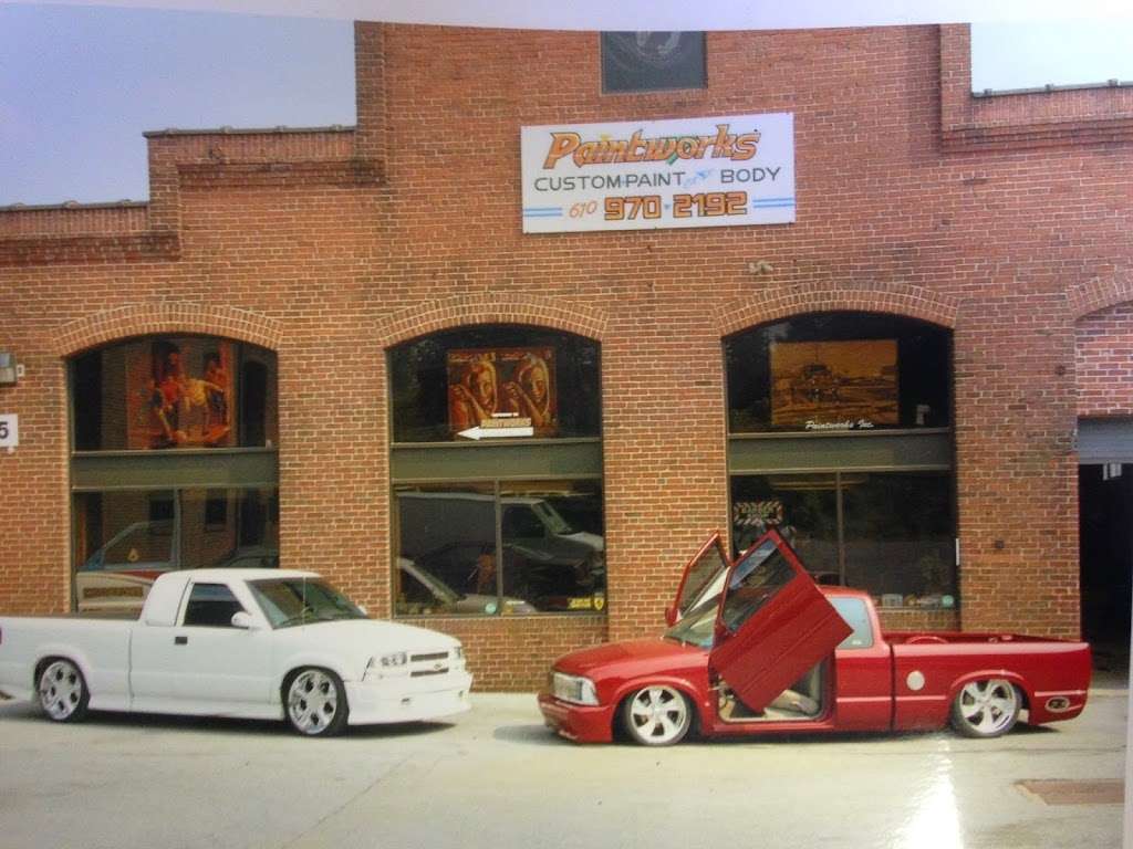 Bob Barber Paintworks | 300 Old Reading Pike # 5, Stowe, PA 19464, USA | Phone: (610) 970-2170