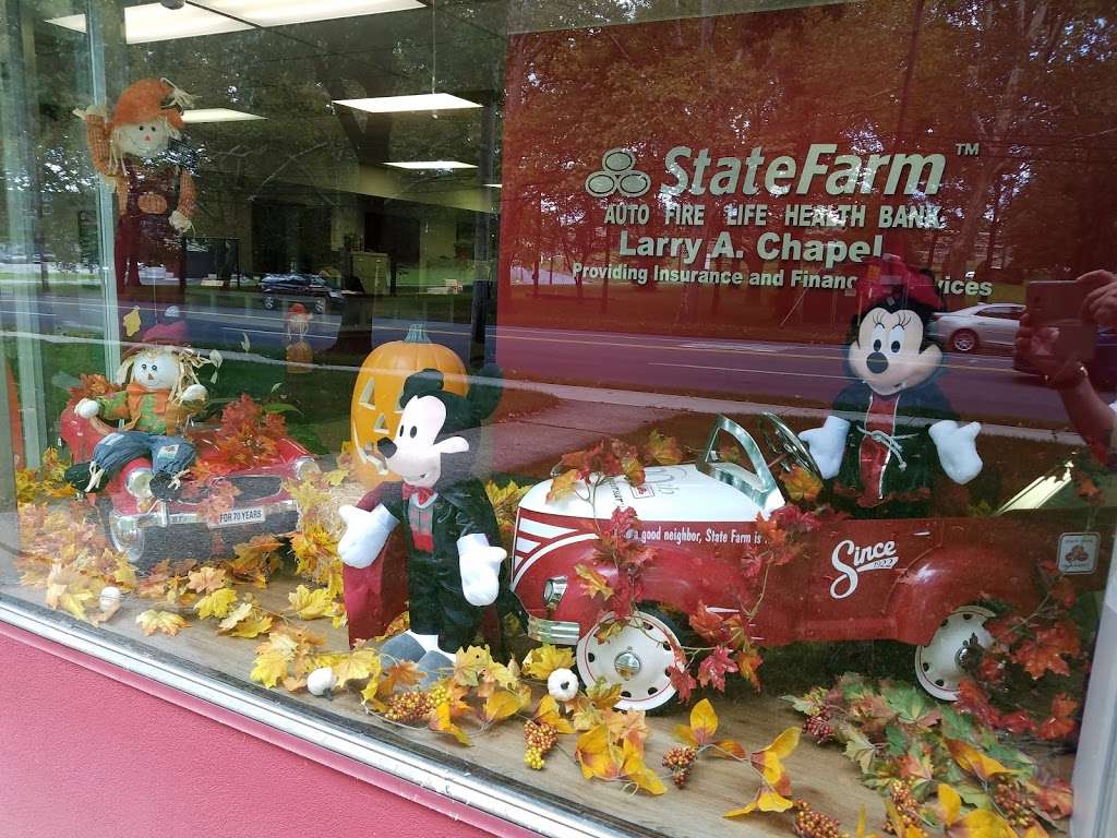 Larry Chapel - State Farm Insurance Agent | 1135 Stefko Blvd Ste B, Bethlehem, PA 18017, USA | Phone: (610) 866-5717