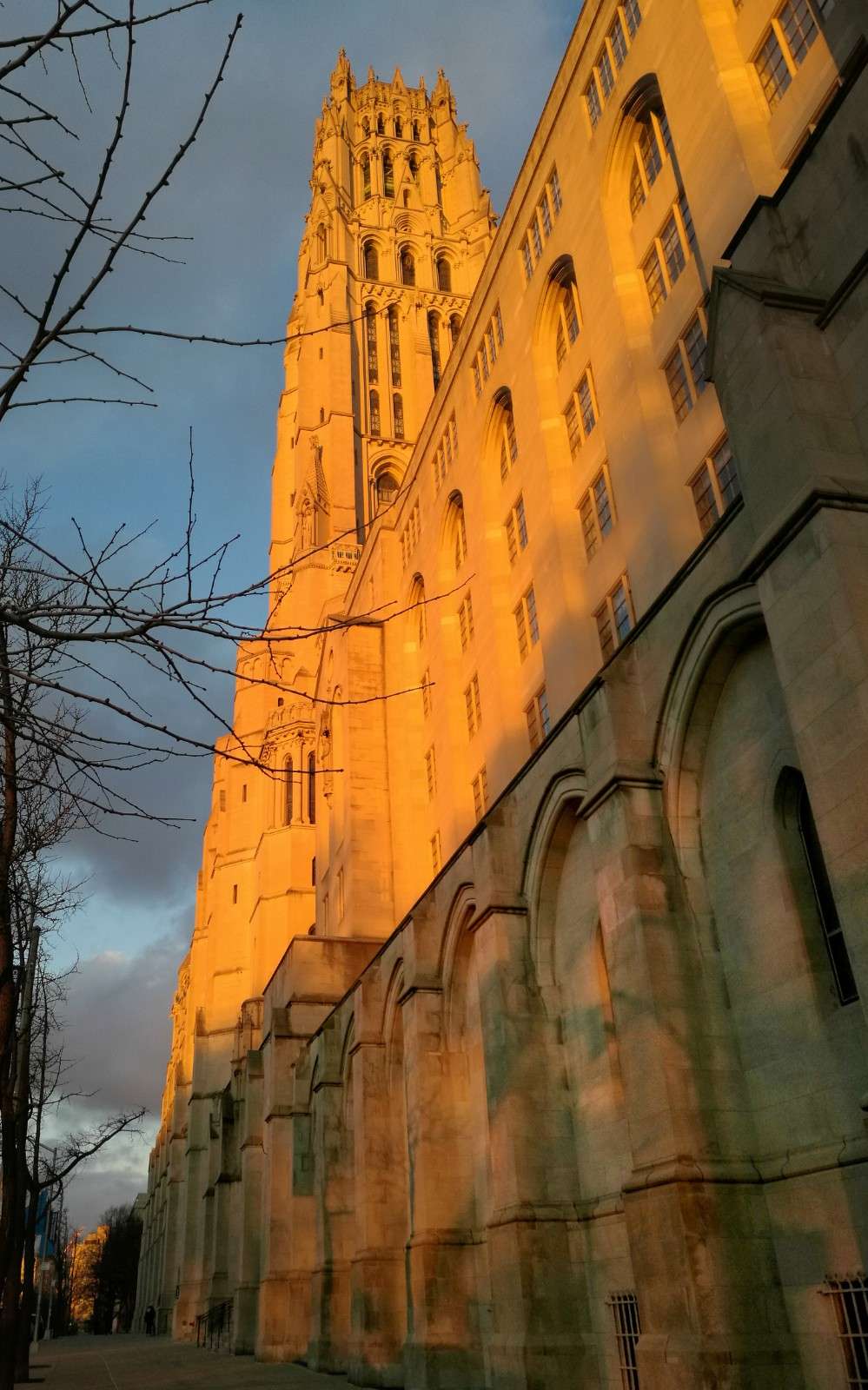 The Riverside Cathedral | Morningside Heights, New York, NY 10027, USA