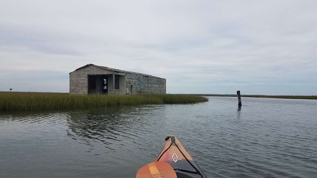 Kayak Launching Point | 39415, Inlet Rd, Rehoboth Beach, DE 19971, USA